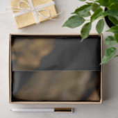 Decoupage Woodland Moth Illustration 薄葉紙 (ギフト)