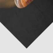 Decoupage Woodland Moth Illustration 薄葉紙 (詳細)