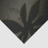 Decoupage Woodland Moth Illustration 薄葉紙 (詳細)