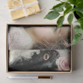 Decoupage Wool & Whispers Sheep & Marigold  薄葉紙 (ギフト)