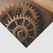 Decoupagepapier, SteamFunk Clock 1 薄葉紙 (詳細)