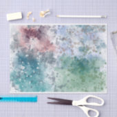 Decouppage背景紙 薄葉紙 (クラフト)