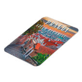 Découvrez la Beauté de Prague マグネット (左側)