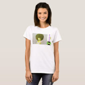 DecriminalizedByRayはLadySensiのコレクションを示します Tシャツ (正面フル)