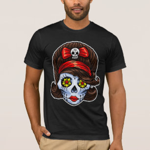 Ded-Chica Tシャツ