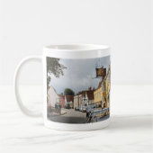 Dedham コーヒーマグカップ (左)