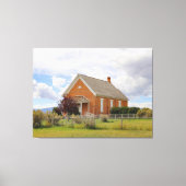 Dedicated 1892  キャンバスプリント (正面)