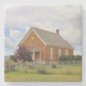 Dedicated 1892  ストーンコースター (正面)