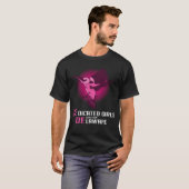 Dedicated Delaware Girl Dedicated Person Tシャツ (正面フル)