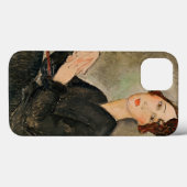 Dedie Hayden 1918年のポートレート Case-Mate iPhoneケース (裏面 (横))