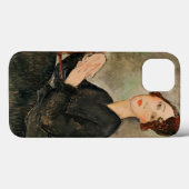 Dedie Hayden 1918年のポートレート Case-Mate iPhoneケース (裏面 (横))