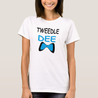 Deeのカップルを音楽で誘って下さい Tシャツ