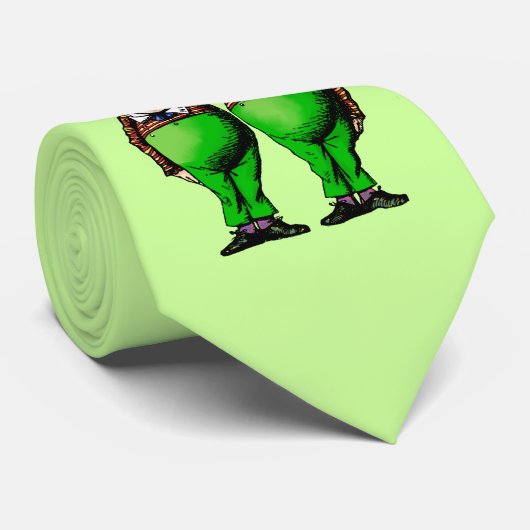 Deeの引用文を音楽で誘って下さい ネクタイ (ロール)