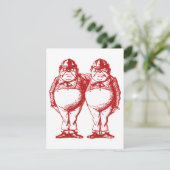 Deeを音楽で誘い、Dumの赤いプロムの入札を音楽で誘って下さい 招待状 (スタンド正面)