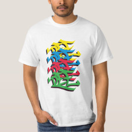 DEEラベル Tシャツ