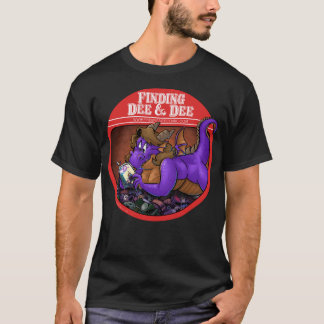 Dee & Deeを検索する Tシャツ