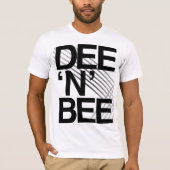 DEE-N-BEE Tシャツ (正面)