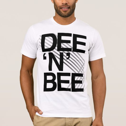 DEE-N-BEE Tシャツ (正面)