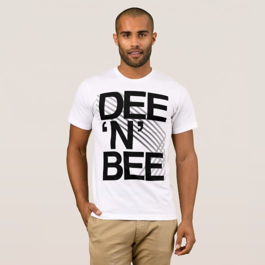 DEE-N-BEE Tシャツ (正面フル)