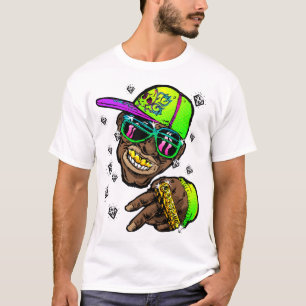Deebag Willikinz Tシャツ