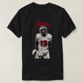 Deebo Samuel    Classic T-Shirt Tシャツ (デザイン正面)