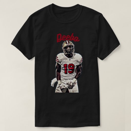 Deebo Samuel    Classic T-Shirt Tシャツ (デザイン正面)
