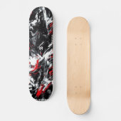 deed_peep 001 E スケートボード (正面)