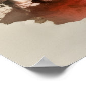 Deep Autumn ポスター (角)