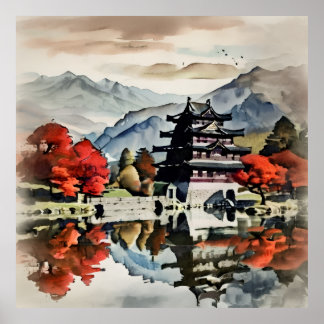 Deep Autumn ポスター