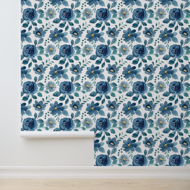 Deep Blue Elegance 壁紙 (アプリケーション)