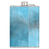 Deep Blue Sea Wedding  フラスク (裏面)