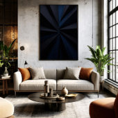 Deep Blue Vortex ポスター