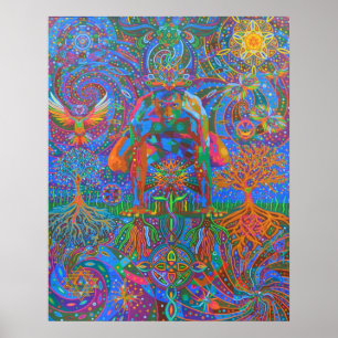 Deep Consonance - 2013 by Karmym ポスター