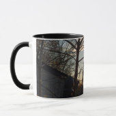 Deep Forest Mug マグカップ (左)