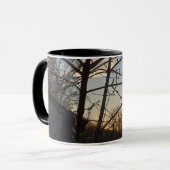 Deep Forest Mug マグカップ (正面左)