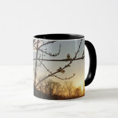 Deep Forest Mug マグカップ (正面右)