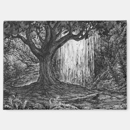 Deep Forest Seclusion マグネット