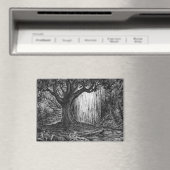 Deep Forest Seclusion マグネット (インサイチュ (食洗機))