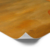 “Deep Fried Dreams” –  A Humorous Portrait ポスター (角)