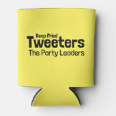 Deep Fried Tweeters Can Cooler 缶クーラー (正面)