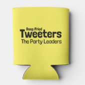 Deep Fried Tweeters Can Cooler 缶クーラー (裏面)