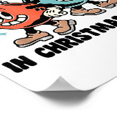 Deep In Christmas Srit  ポスター (角)