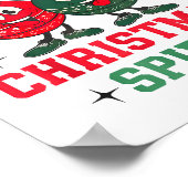 Deep In Christmas Srit ポスター (角)