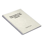 Deep Insights from Dedicated Therapy Sessions ノートブック (右側)