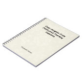 Deep Insights from Dedicated Therapy Sessions ノートブック (左側)