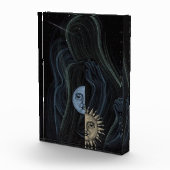 Deep picture wall panel フォトブロック (右)