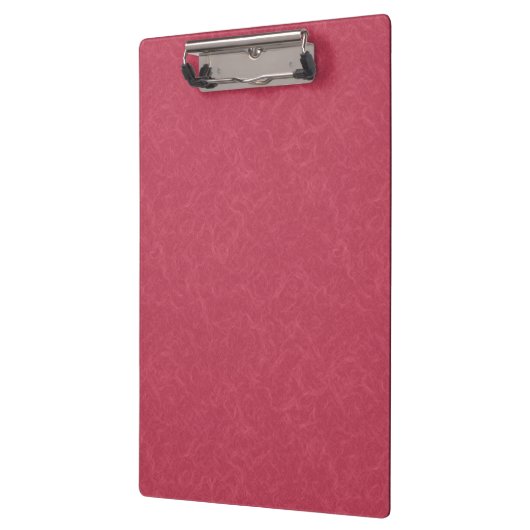 Deep pink  textured swirling  pattern クリップボード (左)