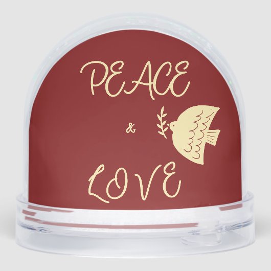 Deep Red, Butter Yellow Photo Year Christmas  (裏面)