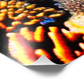 DEEP SEA フォトプリント (角)