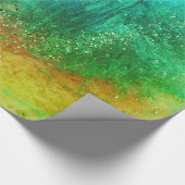 Deep Sea ラッピングペーパー (角)